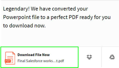Converting Document Formats