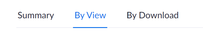 Tracking Zoom Recording Analytics